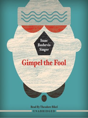 cover image of Gimpel the Fool